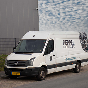 Pakketdienst Den Haag
